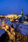 Tři králové, 6.1.2017, Advent a Vánoce v Českém Krumlově, foto: Lubor Mrázek