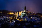 Drei Könige, 6.1.2017, Advent und Weihnachten in Český Krumlov, Foto: Lubor Mrázek