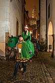 Live Nativity Scene, 23.12.2016, Advent and Christmas in Český Krumlov, photo by: Lubor Mrázek