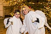 Live Nativity Scene, 23.12.2016, Advent and Christmas in Český Krumlov, photo by: Lubor Mrázek