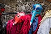 Carnival parade in Český Krumlov, 28th February 2017, photo by: Lubor Mrázek