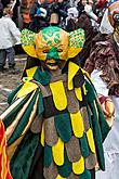 Carnival parade in Český Krumlov, 28th February 2017, photo by: Lubor Mrázek