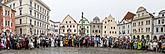 Carnival parade in Český Krumlov, 28th February 2017, photo by: Lubor Mrázek