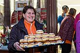 Karnevalsumzug, 28. Februar 2017, Fasching Český Krumlov, Foto: Lubor Mrázek