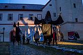 Carnival parade in Český Krumlov, 28th February 2017, photo by: Lubor Mrázek