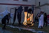 Karnevalsumzug, 28. Februar 2017, Fasching Český Krumlov, Foto: Lubor Mrázek