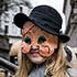 2017 - Carnival parade in Český Krumlov