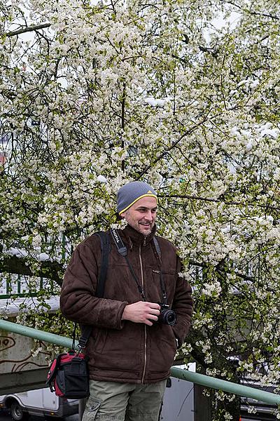 IV. Studentský majáles, Kouzelný Krumlov 28.4.2017