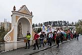 4th Students rag Day, Magical Krumlov 28.4.2017, photo by: Lubor Mrázek