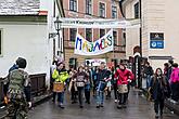 4th Students rag Day, Magical Krumlov 28.4.2017, photo by: Lubor Mrázek