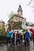 4th Students rag Day, Magical Krumlov 28.4.2017, photo by: Lubor Mrázek