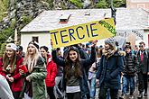 4th Students rag Day, Magical Krumlov 28.4.2017, photo by: Lubor Mrázek