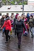 4th Students rag Day, Magical Krumlov 28.4.2017, photo by: Lubor Mrázek