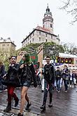 4th Students rag Day, Magical Krumlov 28.4.2017, photo by: Lubor Mrázek