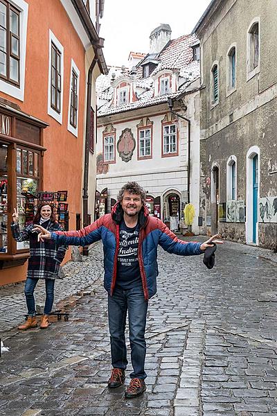 4th Students rag Day, Magical Krumlov 28.4.2017