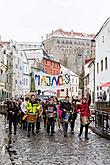 IV. Studentský majáles, Kouzelný Krumlov 28.4.2017, foto: Lubor Mrázek