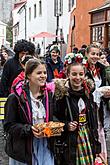 IV. Studentský majáles, Kouzelný Krumlov 28.4.2017, foto: Lubor Mrázek