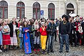 IV. Studentský majáles, Kouzelný Krumlov 28.4.2017, foto: Lubor Mrázek