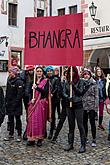 4th Students rag Day, Magical Krumlov 28.4.2017, photo by: Lubor Mrázek