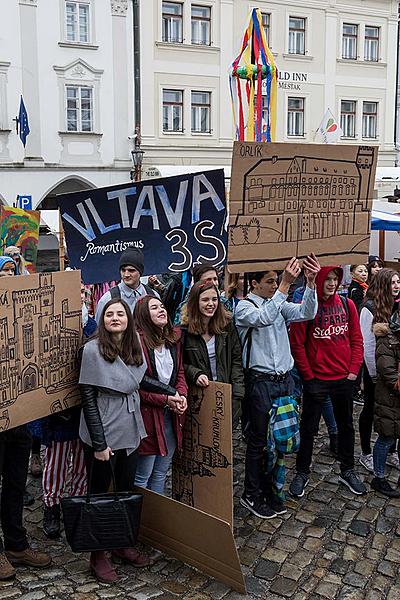 IV. Studentský majáles, Kouzelný Krumlov 28.4.2017