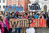 4th Students rag Day, Magical Krumlov 28.4.2017, photo by: Lubor Mrázek