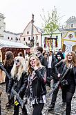 IV. Maifest, Zauberhaftes Krumlov 28.4.2017, Foto: Lubor Mrázek