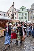 4th Students rag Day, Magical Krumlov 28.4.2017, photo by: Lubor Mrázek