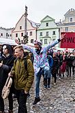 IV. Maifest, Zauberhaftes Krumlov 28.4.2017, Foto: Lubor Mrázek