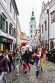 4th Students rag Day, Magical Krumlov 28.4.2017, photo by: Lubor Mrázek