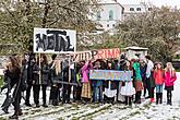 IV. Maifest, Zauberhaftes Krumlov 28.4.2017, Foto: Lubor Mrázek