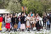 IV. Maifest, Zauberhaftes Krumlov 28.4.2017, Foto: Lubor Mrázek