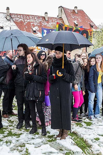 IV. Studentský majáles, Kouzelný Krumlov 28.4.2017