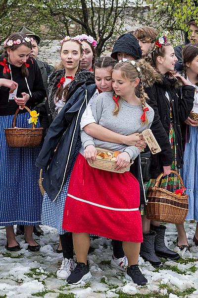 IV. Studentský majáles, Kouzelný Krumlov 28.4.2017