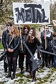 4th Students rag Day, Magical Krumlov 28.4.2017, photo by: Lubor Mrázek