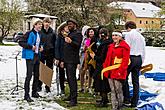 4th Students rag Day, Magical Krumlov 28.4.2017, photo by: Lubor Mrázek