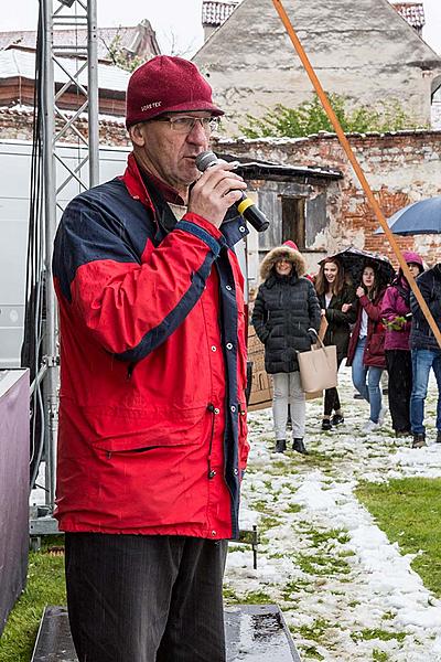 IV. Studentský majáles, Kouzelný Krumlov 28.4.2017