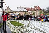 IV. Maifest, Zauberhaftes Krumlov 28.4.2017, Foto: Lubor Mrázek