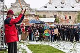 IV. Maifest, Zauberhaftes Krumlov 28.4.2017, Foto: Lubor Mrázek