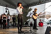 IV. Studentský majáles, Kouzelný Krumlov 28.4.2017, foto: Lubor Mrázek