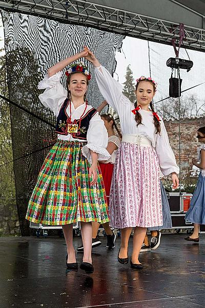 IV. Studentský majáles, Kouzelný Krumlov 28.4.2017