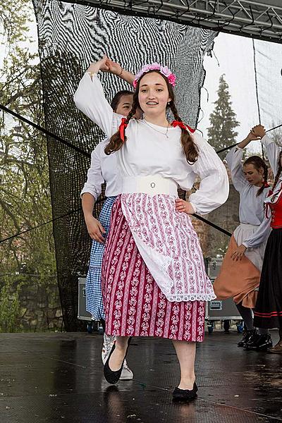 IV. Studentský majáles, Kouzelný Krumlov 28.4.2017