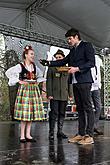 IV. Maifest, Zauberhaftes Krumlov 28.4.2017, Foto: Lubor Mrázek