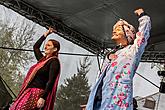 4th Students rag Day, Magical Krumlov 28.4.2017, photo by: Lubor Mrázek