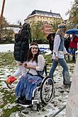 4th Students rag Day, Magical Krumlov 28.4.2017, photo by: Lubor Mrázek