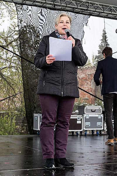 4th Students rag Day, Magical Krumlov 28.4.2017