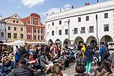 Kouzelný Krumlov 30.4.2017, foto: Lubor Mrázek