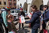 Magical Krumlov 28.4.2017, photo by: Lubor Mrázek