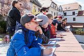 Zauberhaftes Krumlov 30.4.2017, Foto: Lubor Mrázek