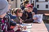 Kouzelný Krumlov 30.4.2017, foto: Lubor Mrázek