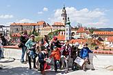 Magical Krumlov 28.4.2017, photo by: Lubor Mrázek